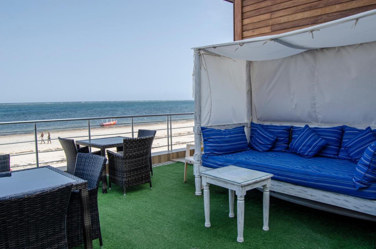 Jumeirah Beachfront Mombassa Buitenkant foto