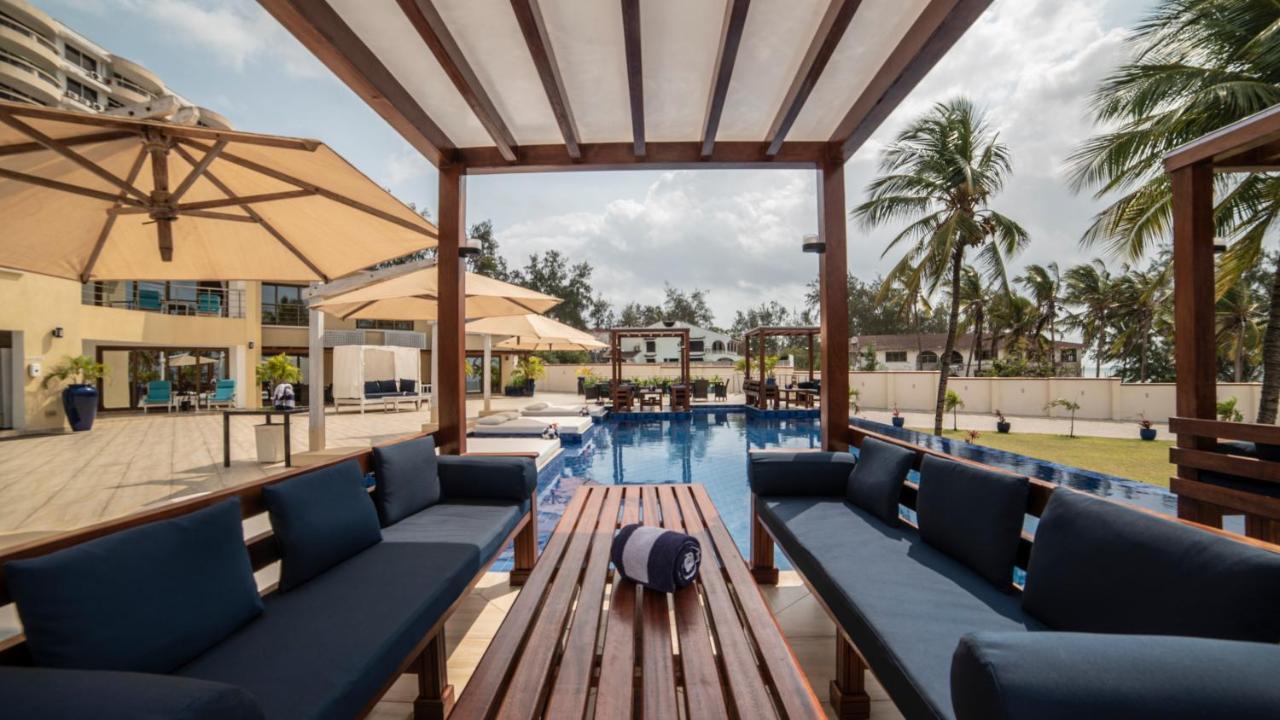 Jumeirah Beachfront Mombassa Buitenkant foto