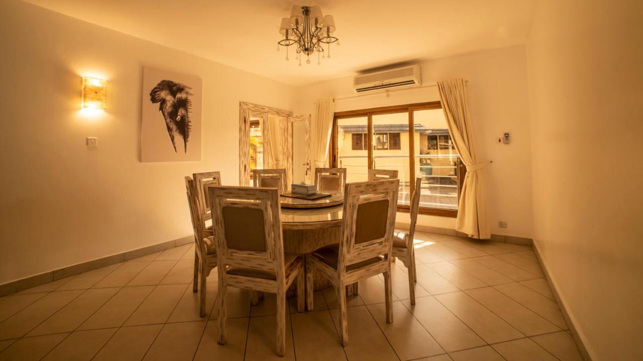 Jumeirah Beachfront Mombassa Buitenkant foto