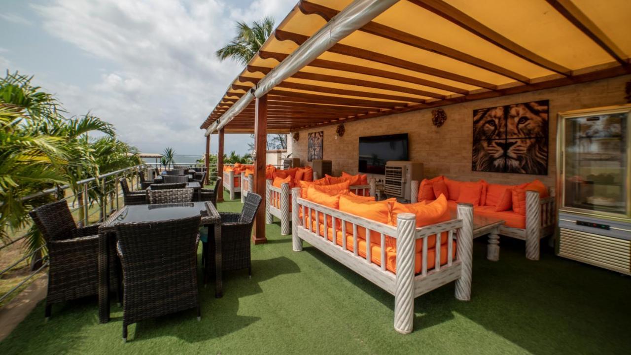 Jumeirah Beachfront Mombassa Buitenkant foto