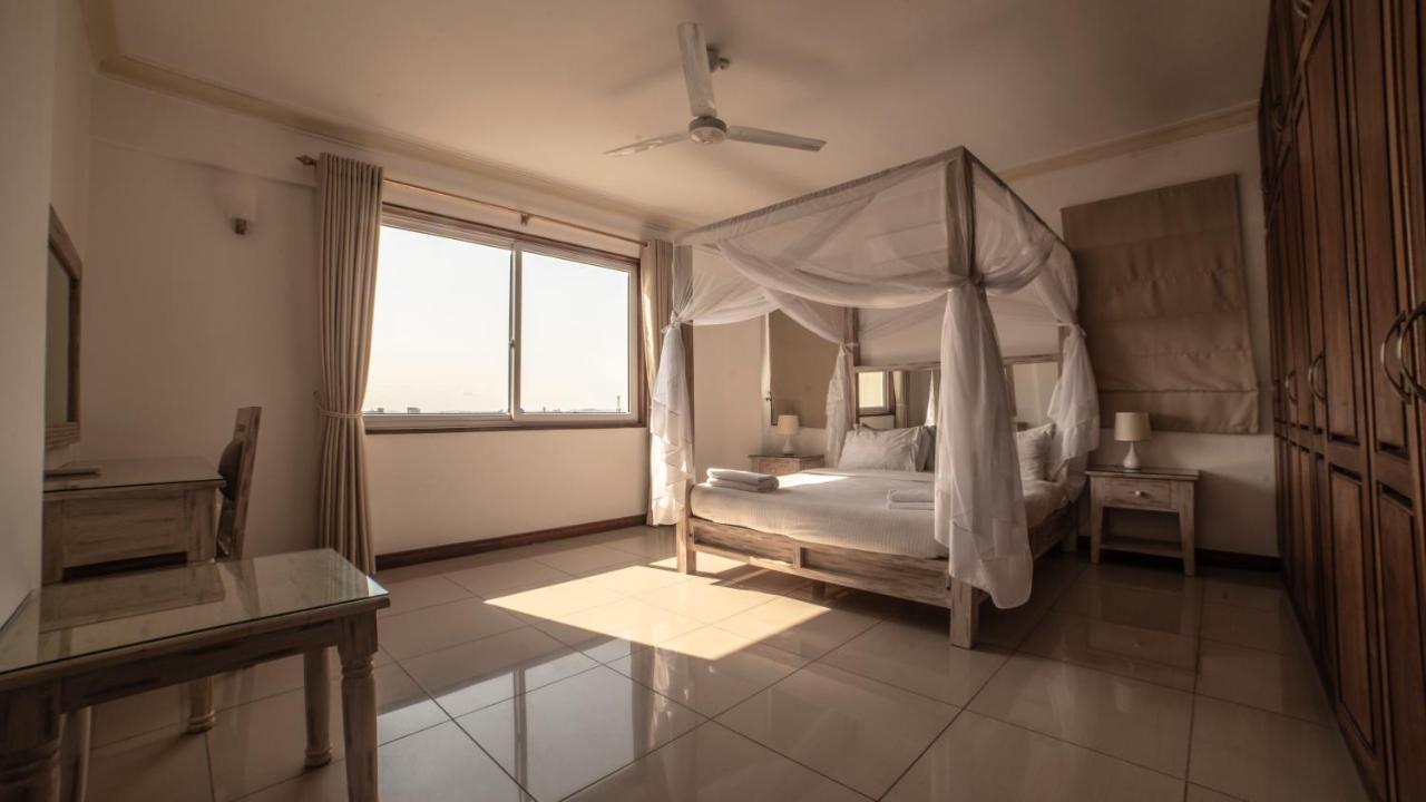 Jumeirah Beachfront Mombassa Buitenkant foto
