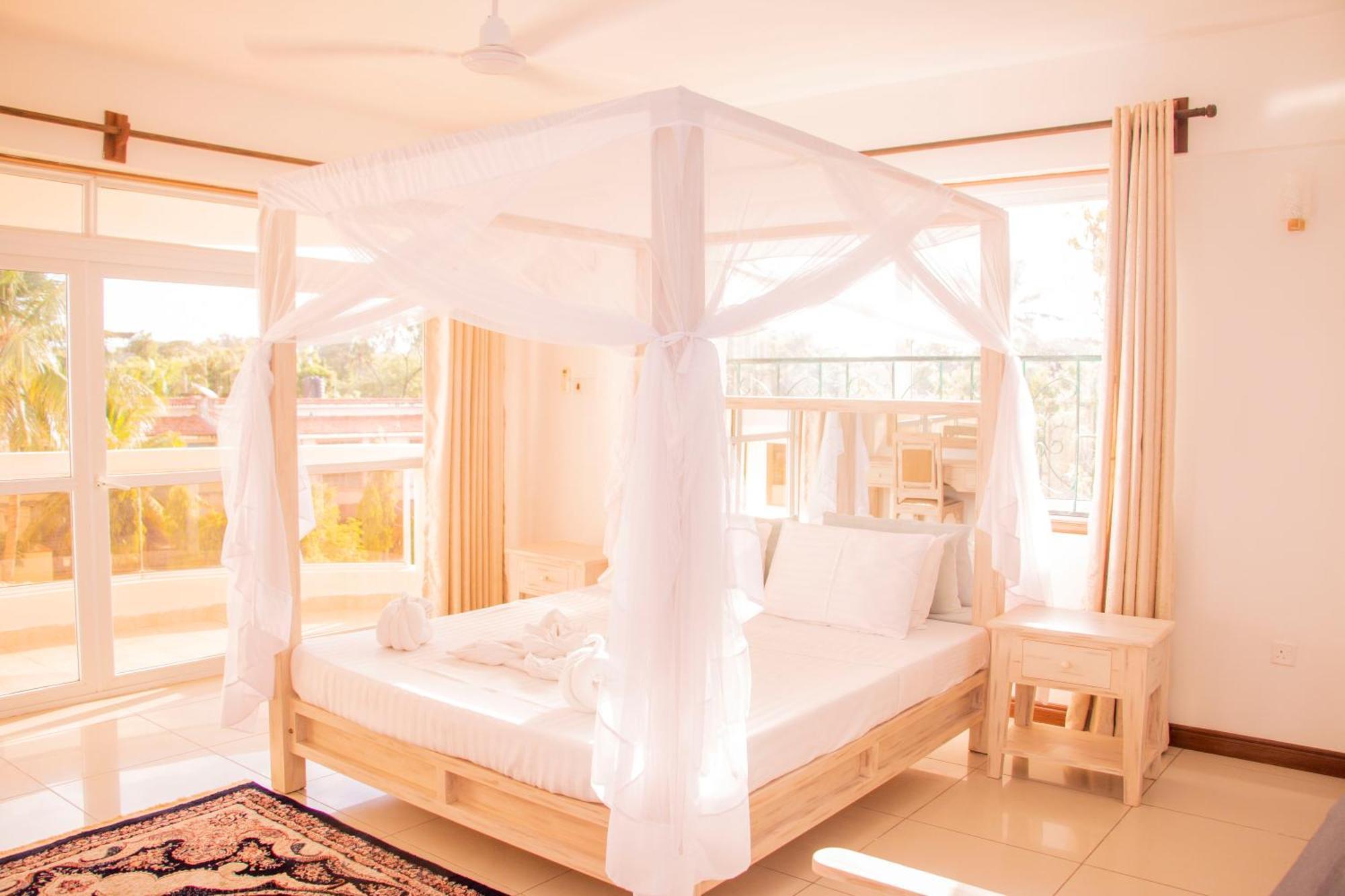 Jumeirah Beachfront Mombassa Buitenkant foto